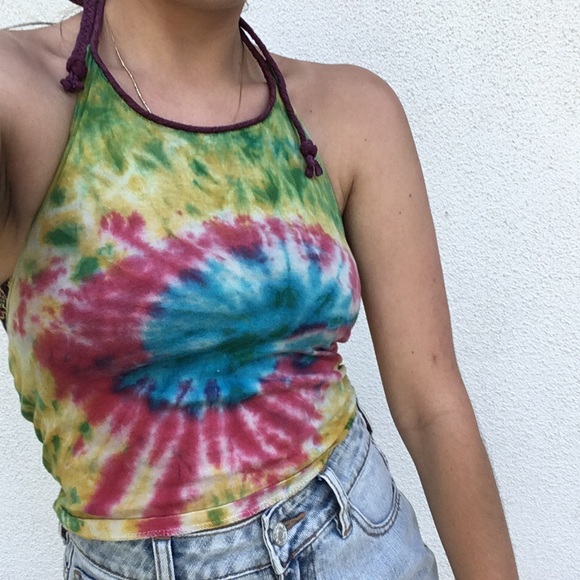 Urban outfitters great condition halter - Picture 2 of 4